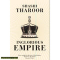 Shashi Tharoor: Inglorious Empire Book A5 Premium Cover
