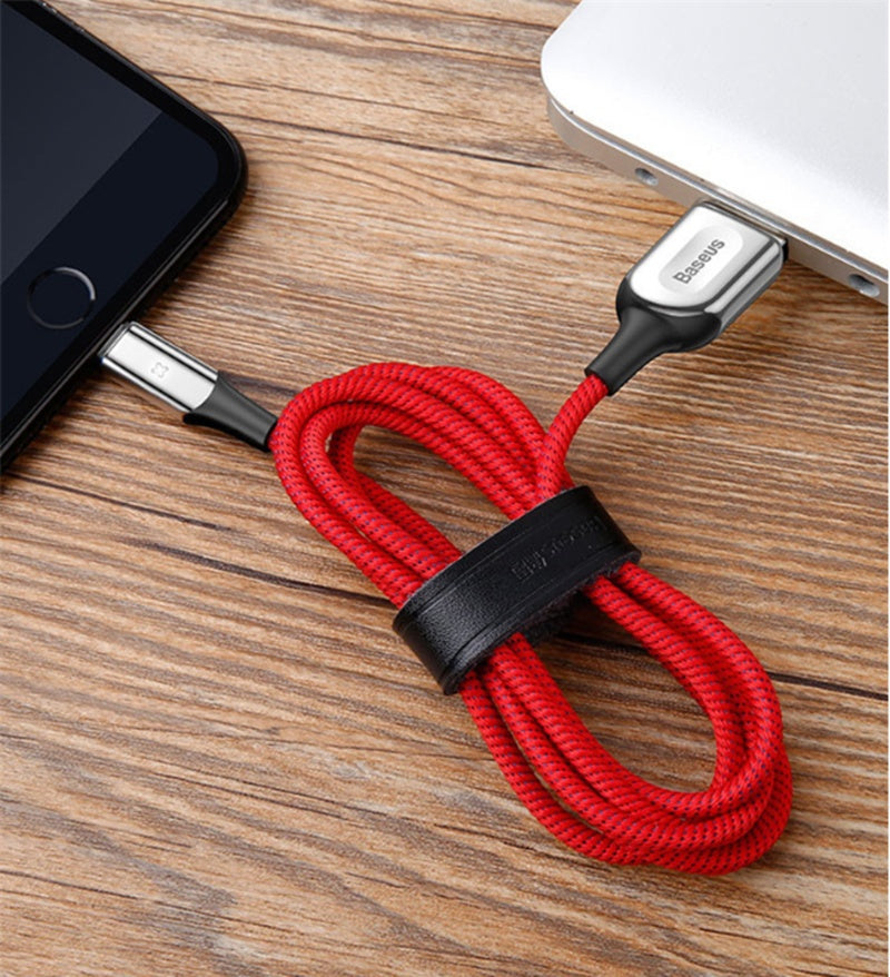 X Light Data Cable Smart Charging Indicator