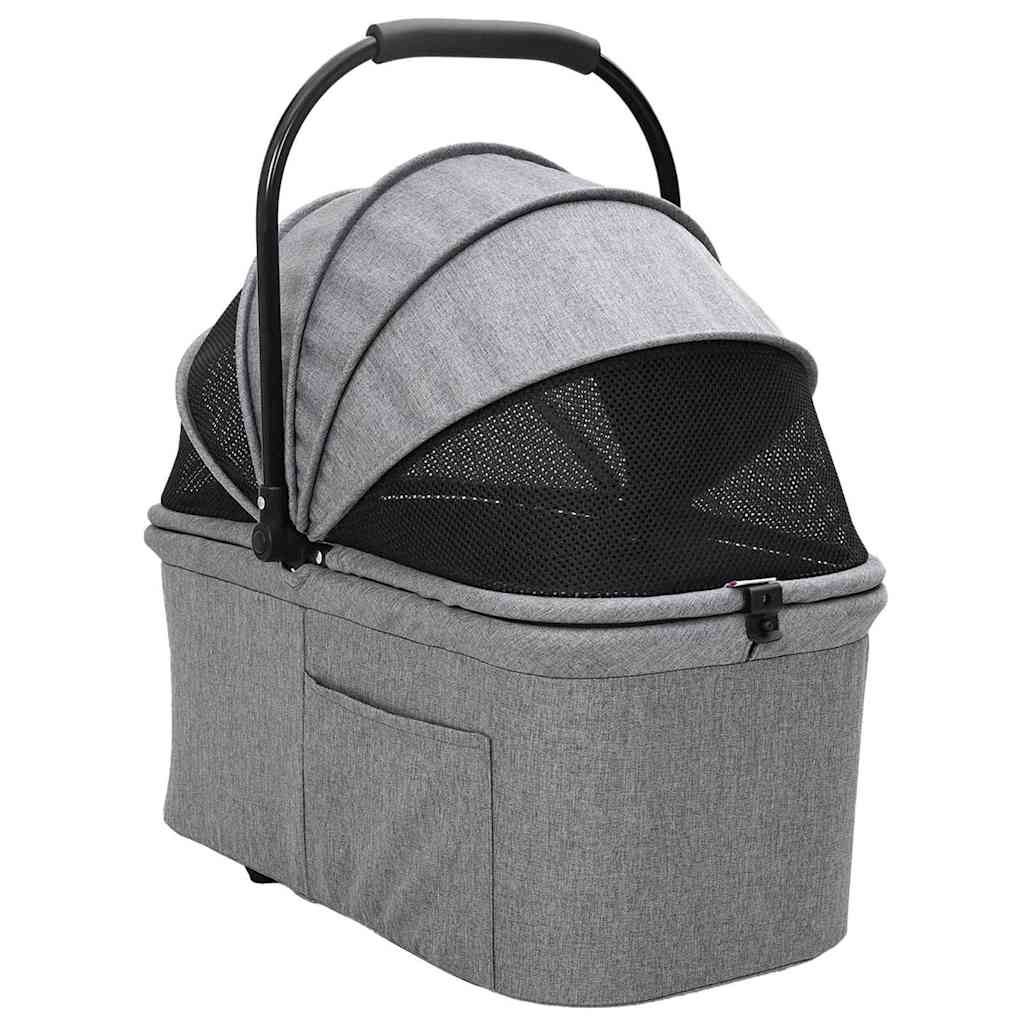 Foldable Pet Stroller 81 x 600D Oxford