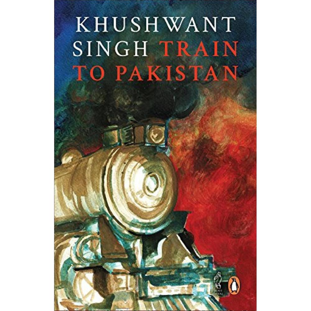 Train to Pakistan by Khushwant Singh A5 Novel