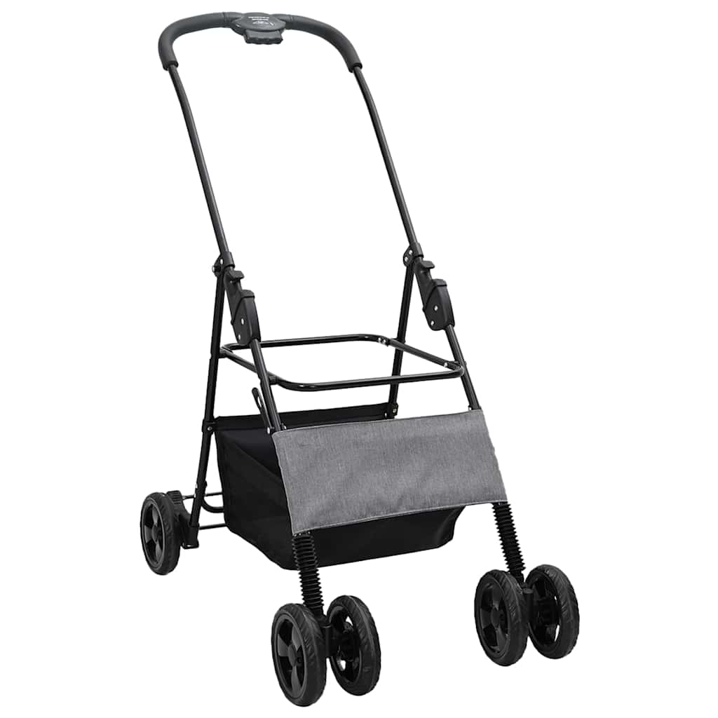 Foldable Pet Stroller 81 x 600D Oxford