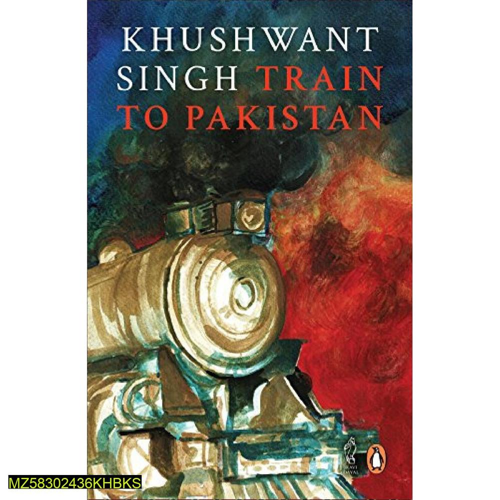 Train to Pakistan by Khushwant Singh A5 Novel